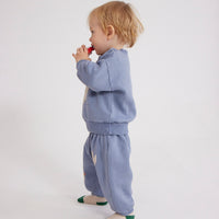 Bobo Choses Rubber Duck Baby Sweatshirt