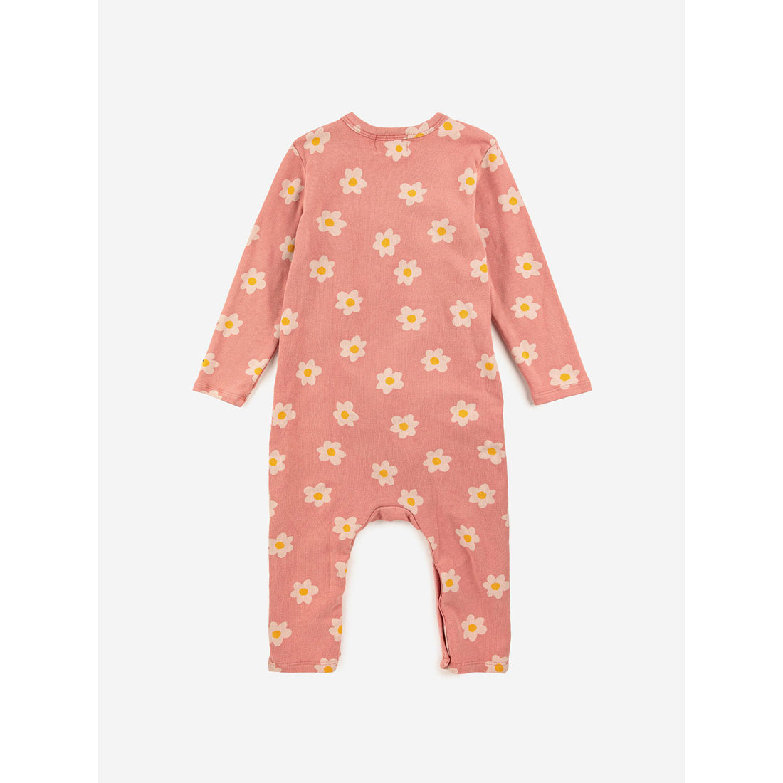 Bobo Choses Little Flower All Over Wrap Overall
