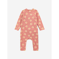 Bobo Choses Little Flower All Over Wrap Overall