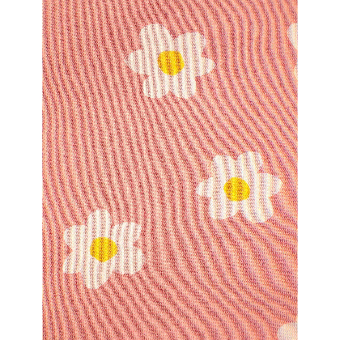 Bobo Choses Little Flower All Over Wrap Overall