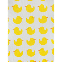 Bobo Choses Rubber Duck All Over Overall