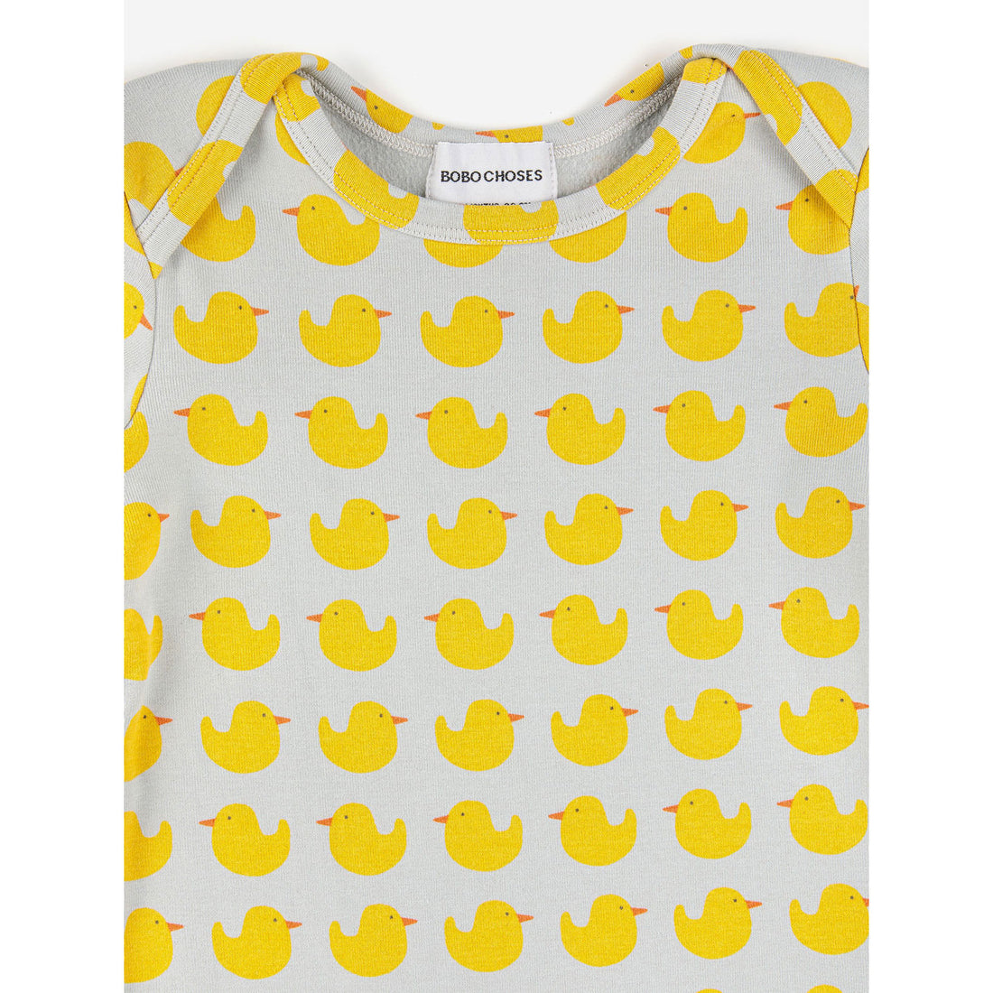 Bobo Choses Rubber Duck All Over Overall