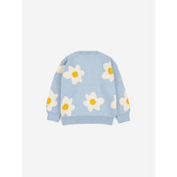 Bobo Choses Big Flower All Over Baby Jumper