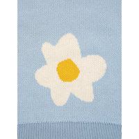Bobo Choses Big Flower All Over Baby Jumper
