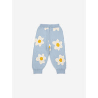 Bobo Choses Big Flower All Over Knitted Baby Pants