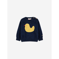 Bobo Choses Rubber Duck Baby Jumper