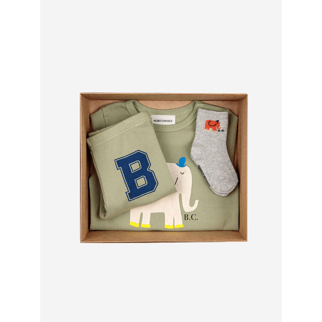 Bobo Choses The Elephant Baby Pack