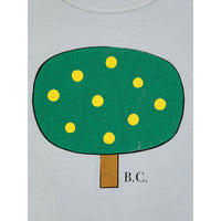 Bobo Choses Green Tree Long Sleeve T-Shirt