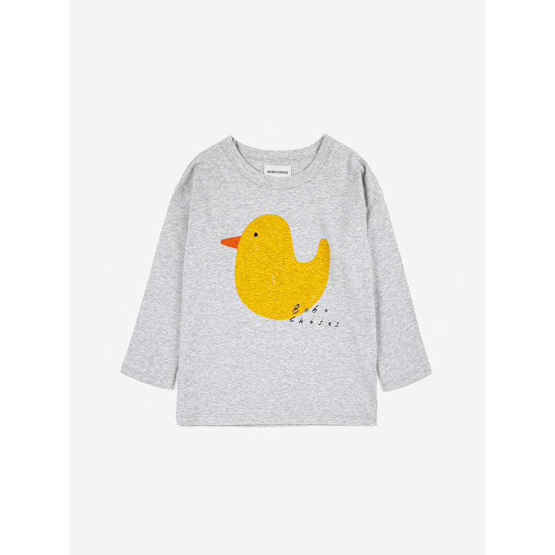 Bobo Choses Rubber Duck Long Sleeve T-Shirt