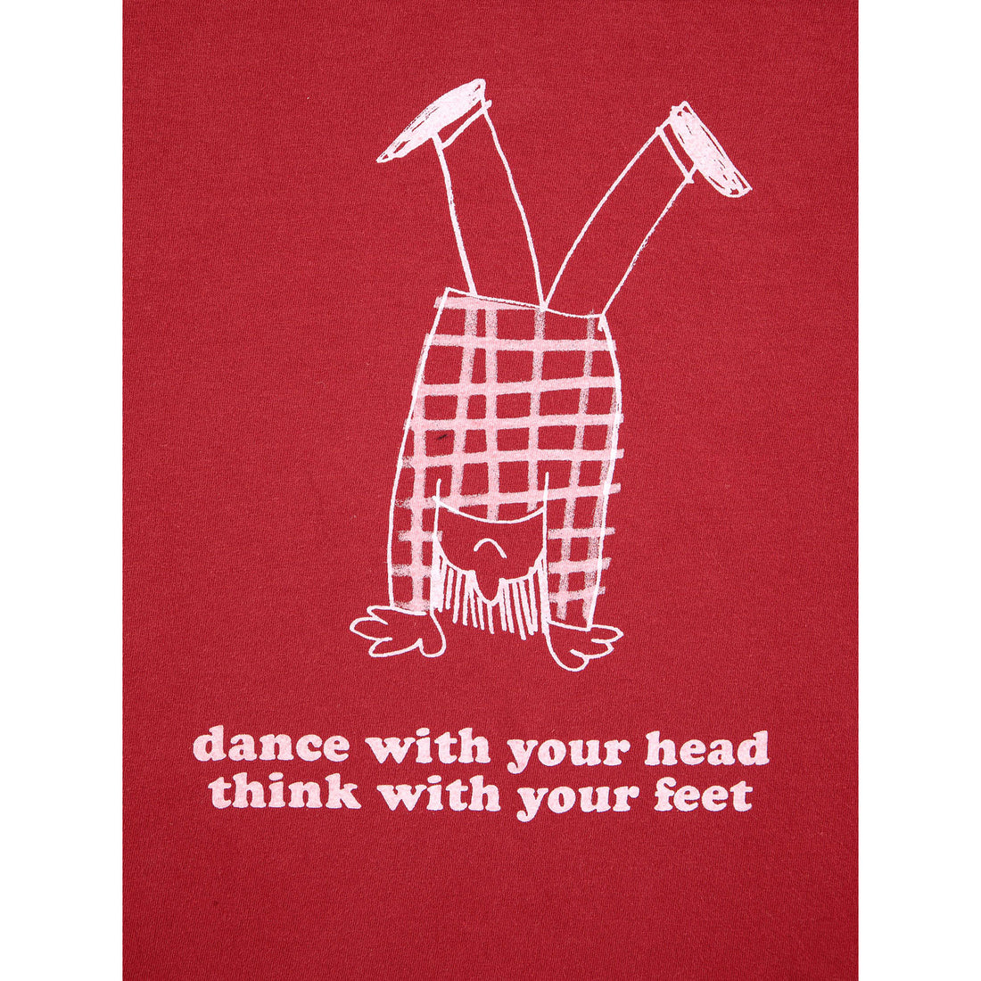 Bobo Choses Headstand Child Long Sleeve T-Shirt
