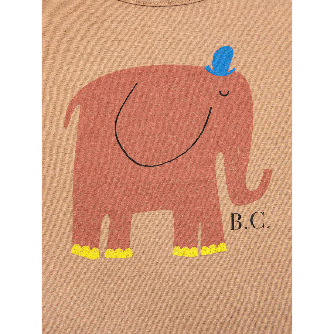 Bobo Choses The Elephant Long Sleeve T-Shirt