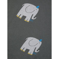 Bobo Choses The Elephant All Over Long Sleeve T-Shirt