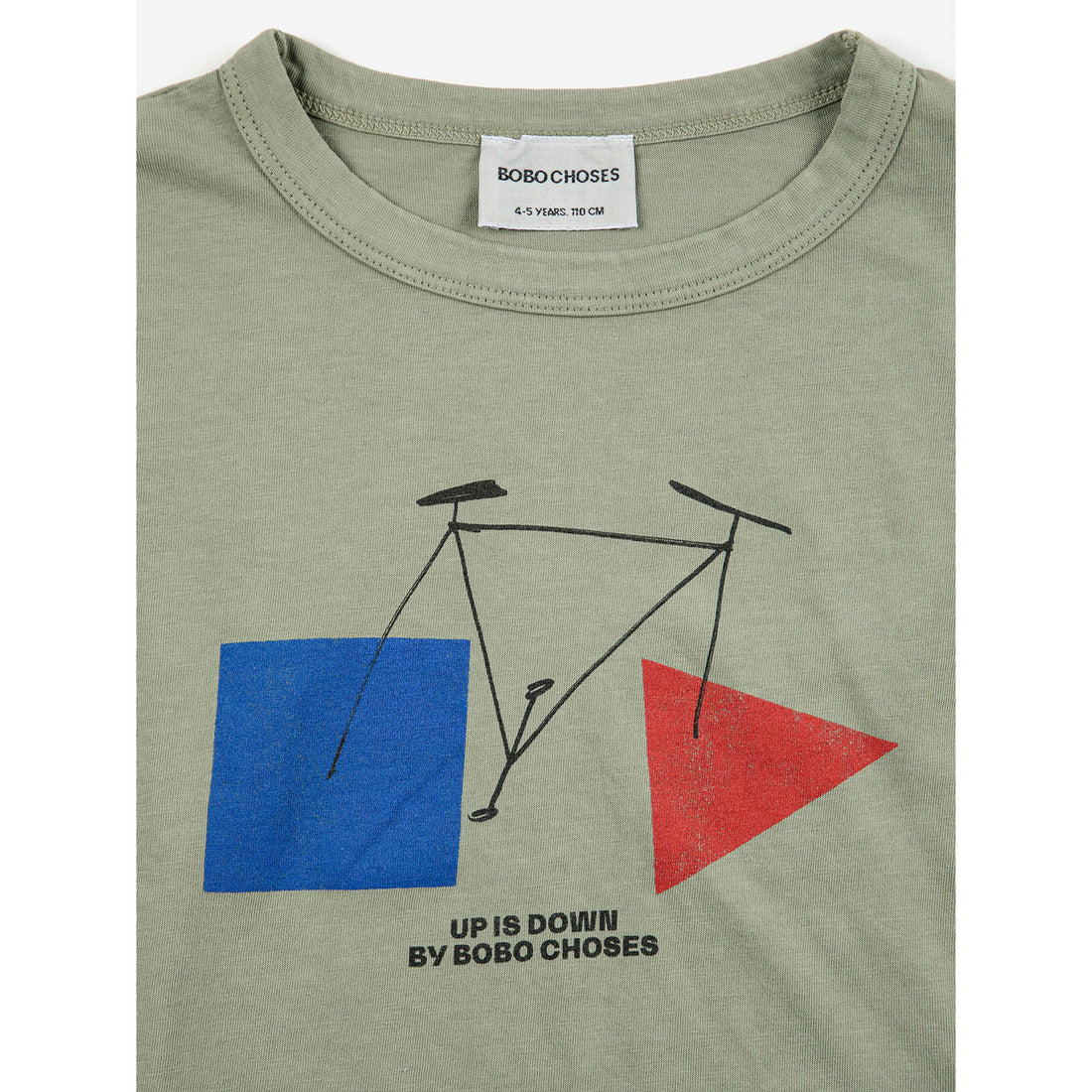 Bobo Choses Crazy Bicy Long Sleeve T-Shirt