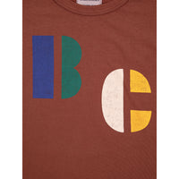 Bobo Choses Multicolor B.C Long Sleeve T-Shirt