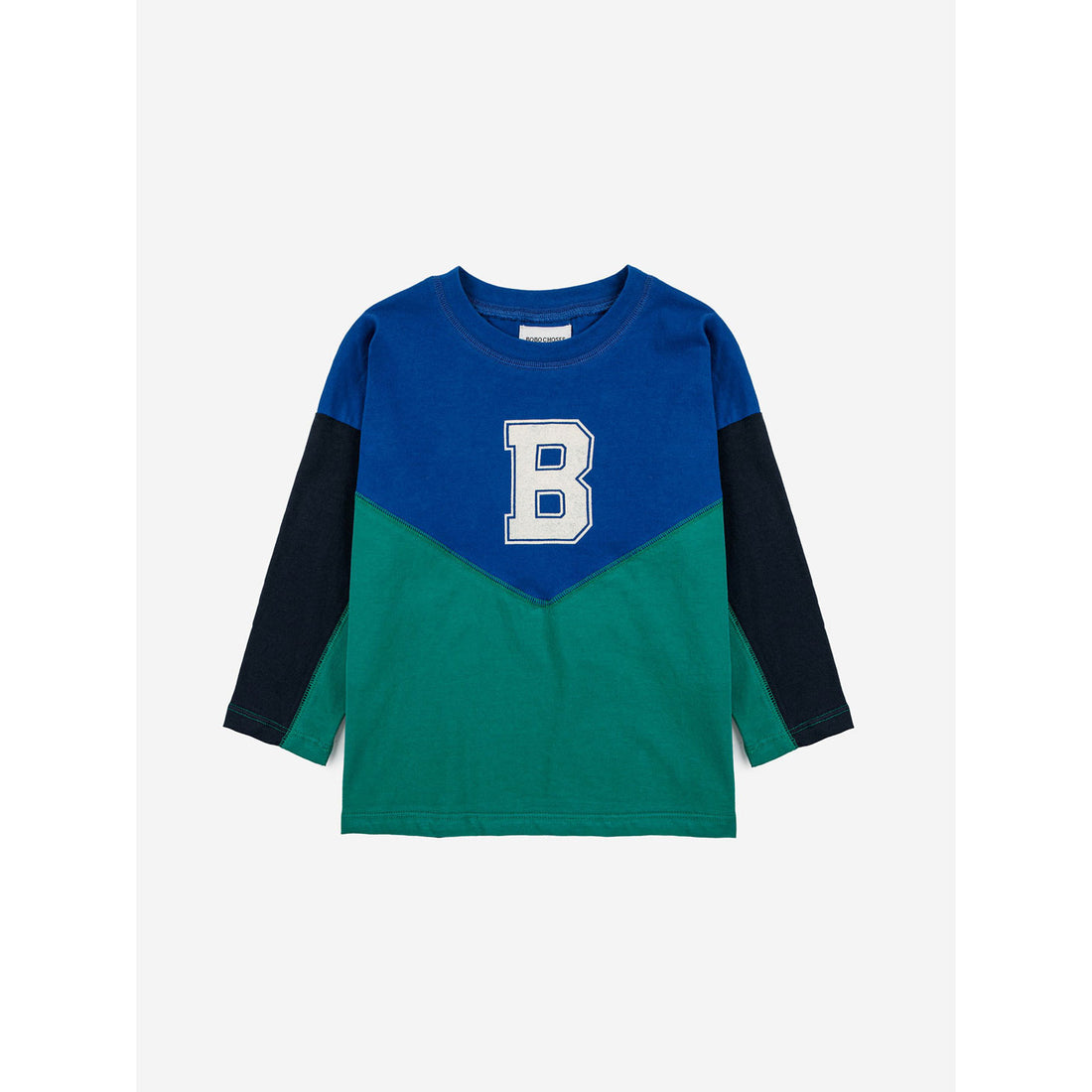 Bobo Choses Big B Long Sleeve T-Shirt