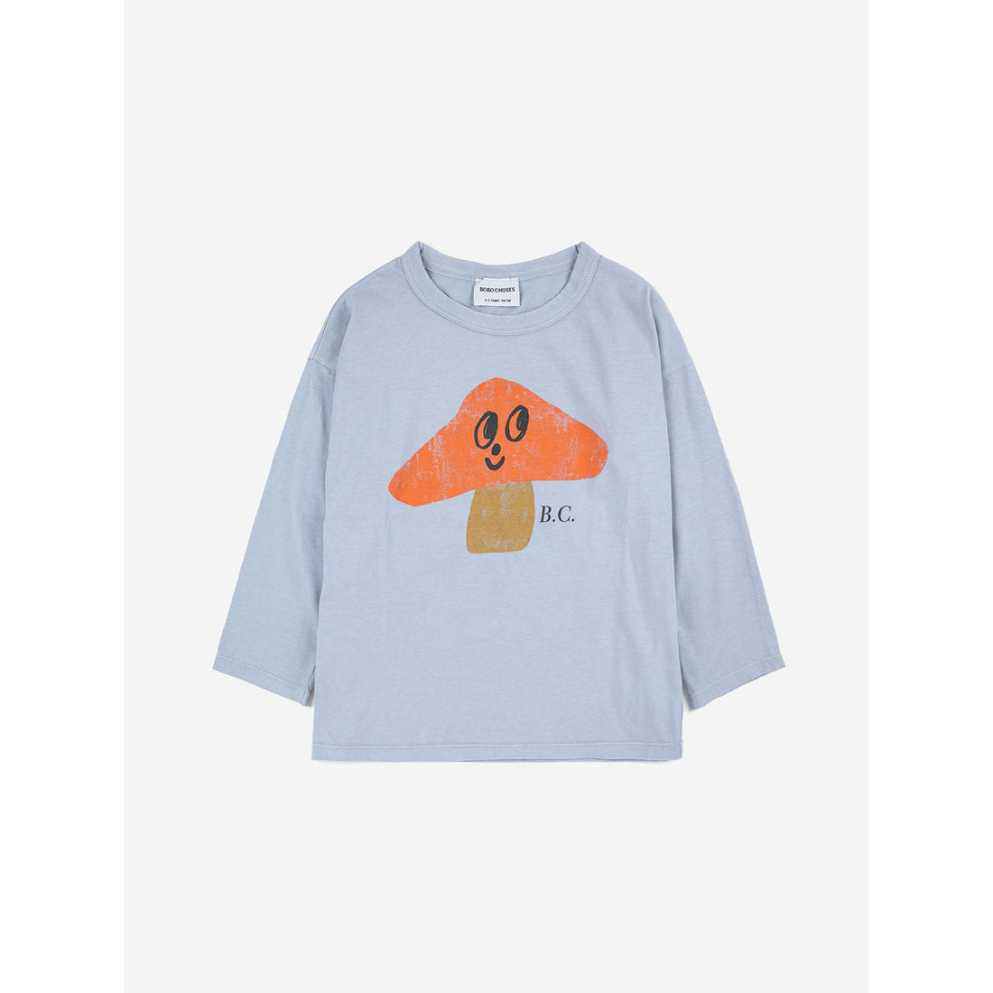 Bobo Choses Mr. Mushroom Long Sleeve T-Shirt