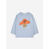 Bobo Choses Mr. Mushroom Long Sleeve T-Shirt