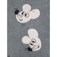 Bobo Choses Mouse All Over Long Sleeve T-Shirt