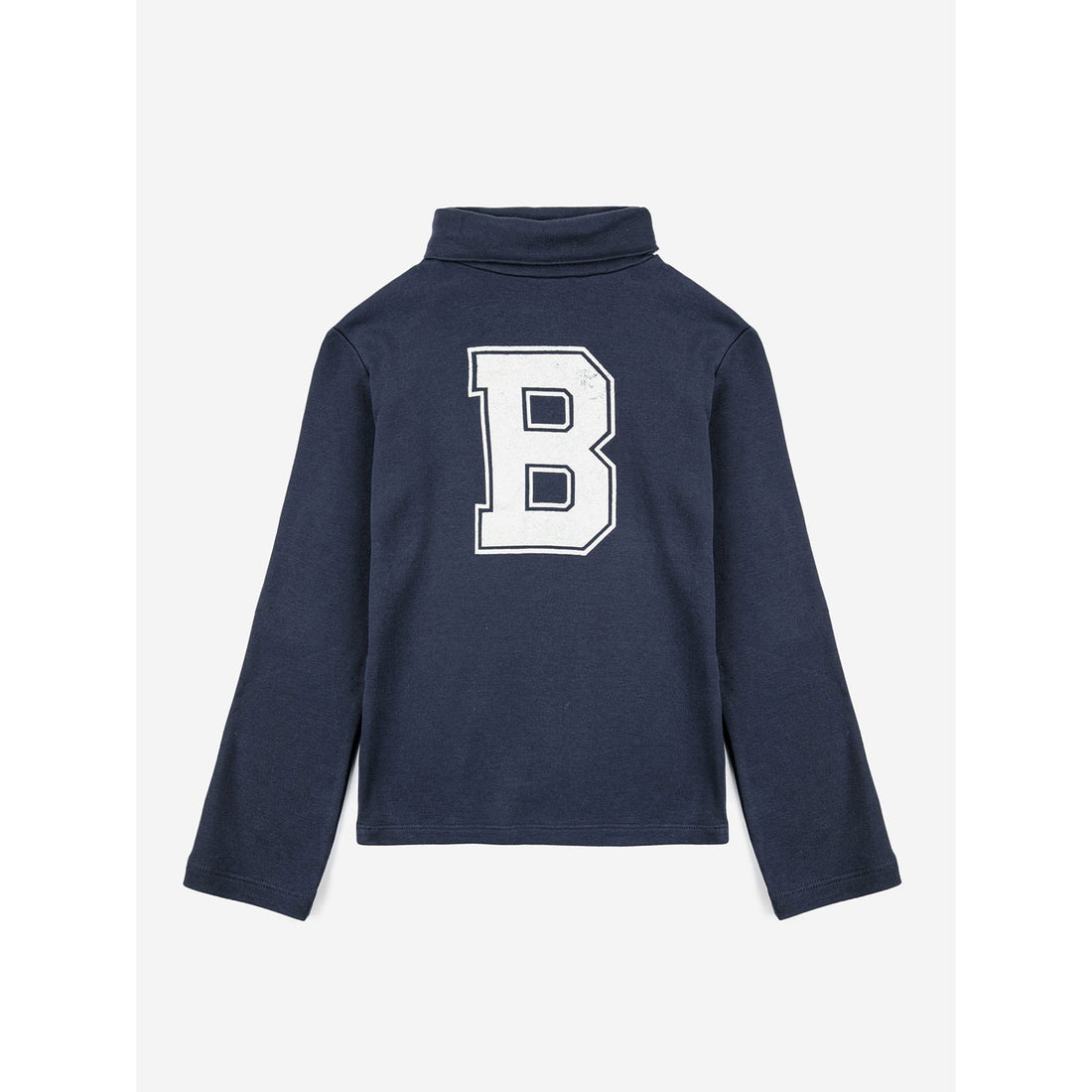 Bobo Choses Big B Turtle Neck T-Shirt