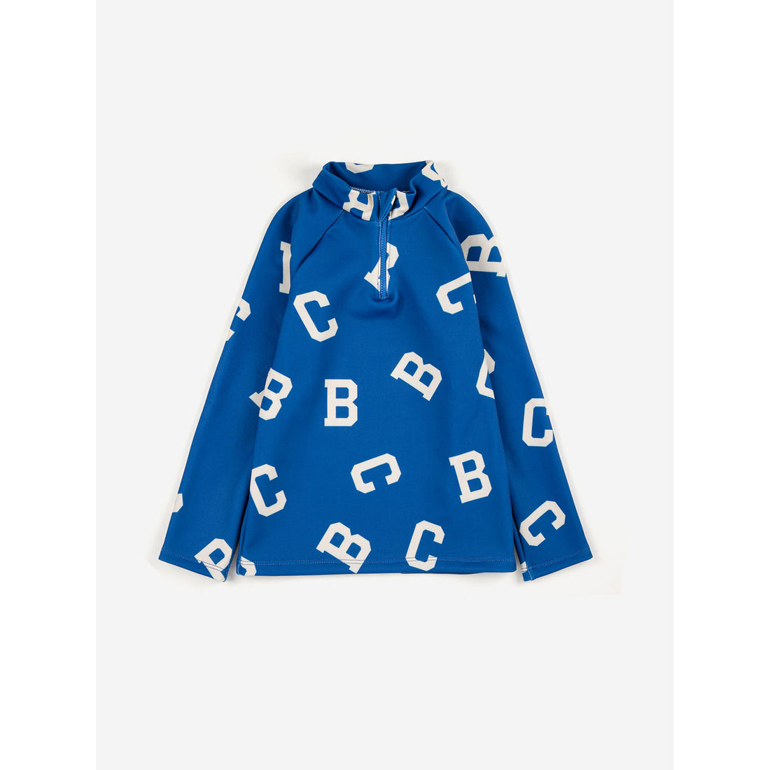 Bobo Choses B.C All Over Long Sleeve Sport T-Shirt