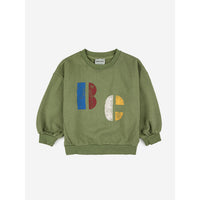 Bobo Choses Multicolor B.C Sweatshirt