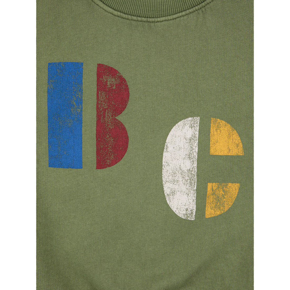 Bobo Choses Multicolor B.C Sweatshirt