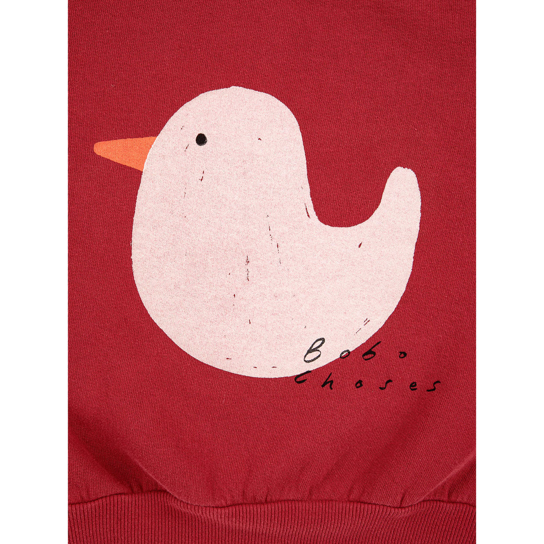 Bobo Choses Rubber Duck Sweatshirt