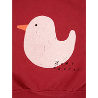 Bobo Choses Rubber Duck Sweatshirt