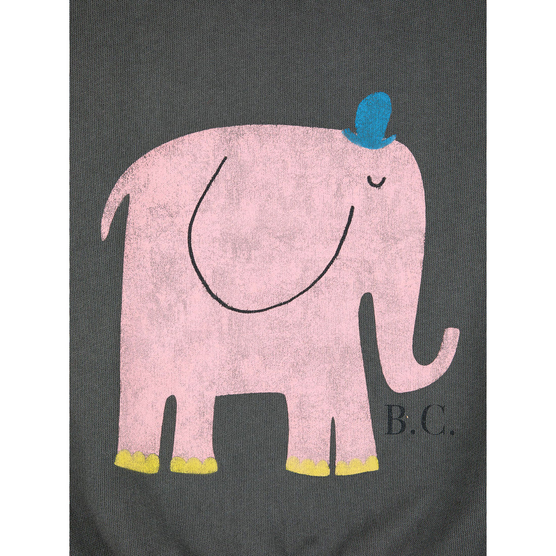 Bobo Choses The Elephant Sweatshirt