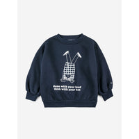 Bobo Choses Headstand Child Sweatshirt