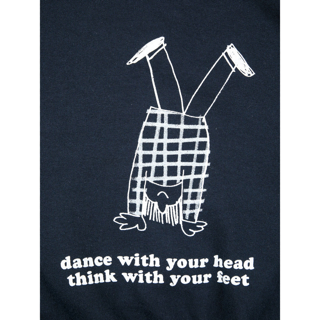 Bobo Choses Headstand Child Sweatshirt