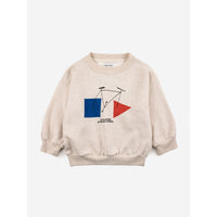 Bobo Choses Crazy Bicy Sweatshirt
