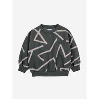 Bobo Choses Lines All Over Sweatshirt