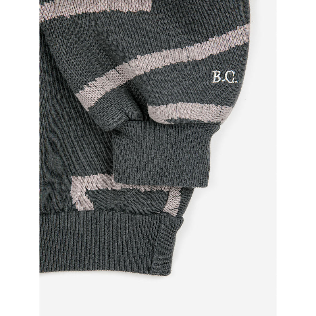 Bobo Choses Lines All Over Sweatshirt