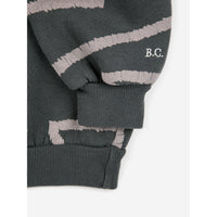 Bobo Choses Lines All Over Sweatshirt