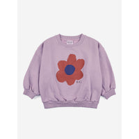 Bobo Choses Big Flower Sweatshirt