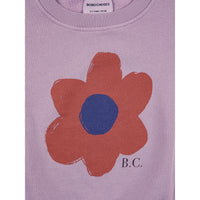 Bobo Choses Big Flower Sweatshirt