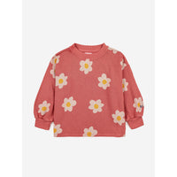 Bobo Choses Big Flower All Over Sweatshirt