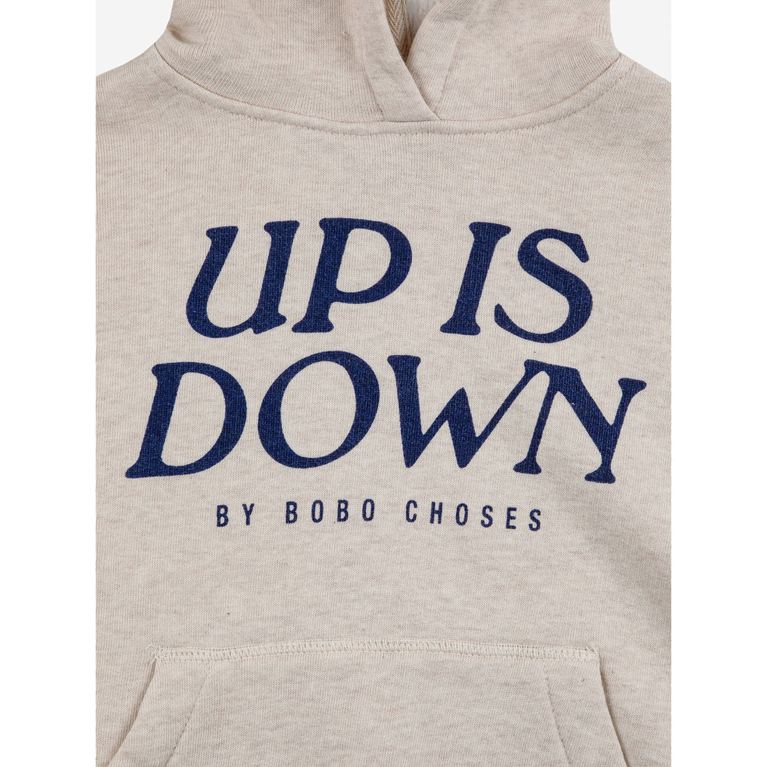Bobo Choses Up Is Down Hooded Sweatshirt