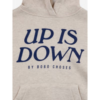 Bobo Choses Up Is Down Hooded Sweatshirt