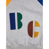 Bobo Choses Multicolor B.C Hooded Sweatshirt
