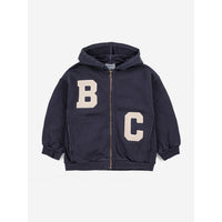 Bobo Choses Big B.C Zipped Hoodie
