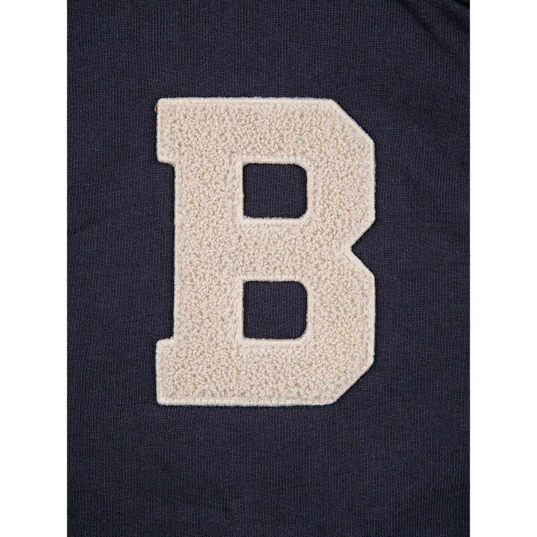 Bobo Choses Big B.C Zipped Hoodie