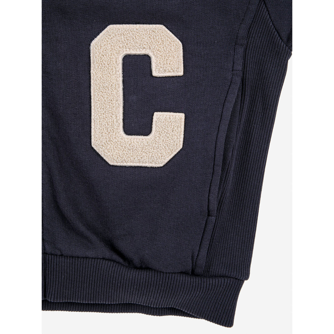 Bobo Choses Big B.C Zipped Hoodie