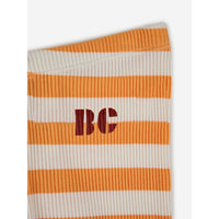 Bobo Choses Yellow Stripes Leggings