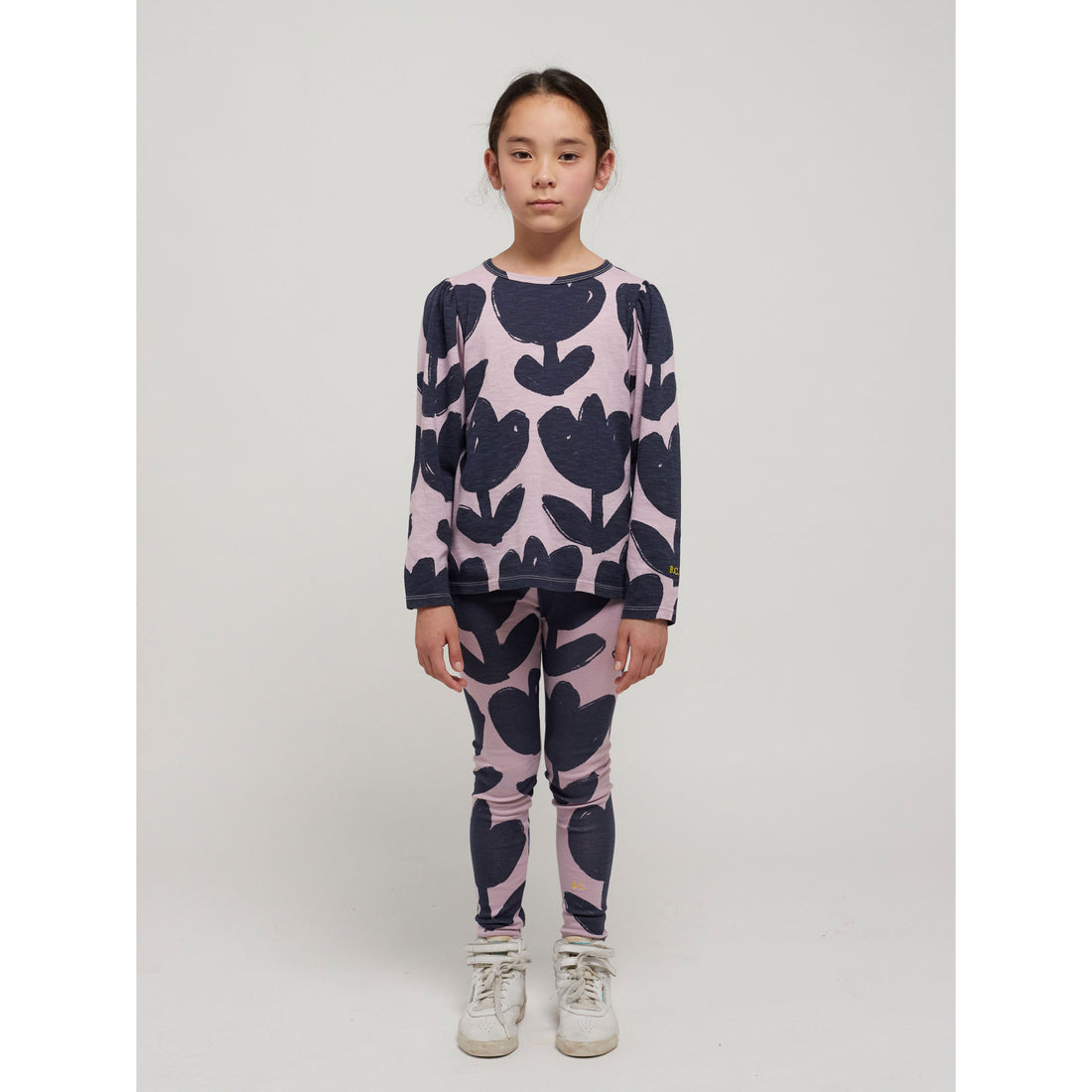 Bobo Choses Retro Flowers All Over Leggings