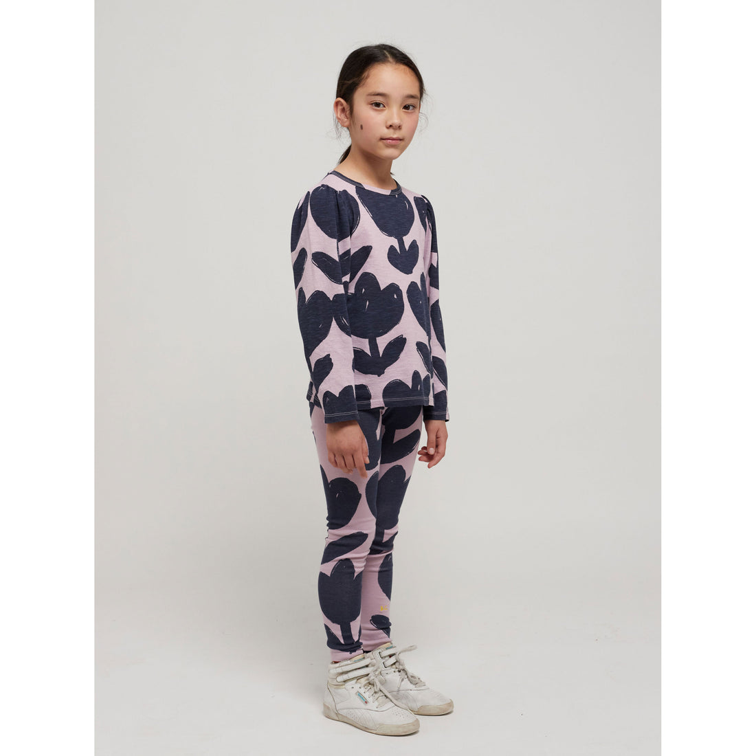 Bobo Choses Retro Flowers All Over Leggings