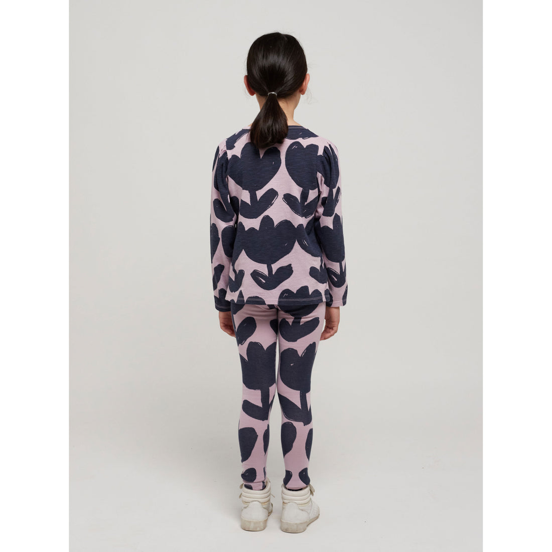 Bobo Choses Retro Flowers All Over Leggings