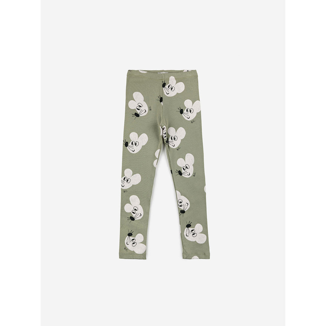 Bobo Choses Mouse All Over Leggings