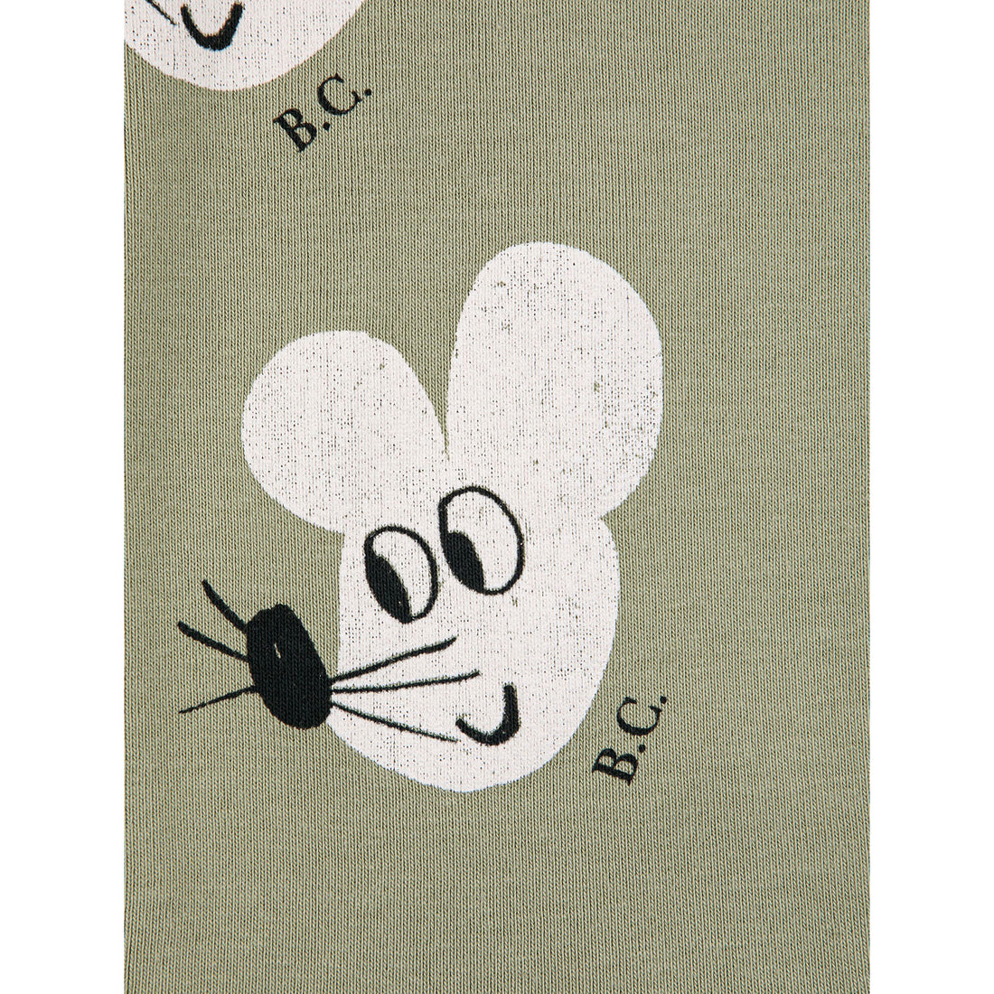 Bobo Choses Mouse All Over Leggings
